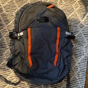 The North face backpack